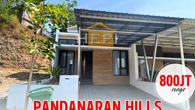 Dijual Rumah Nyaman di Tembalang, Semarang - LT 72m²