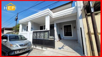 Rumah Idaman di Tanah Mas, Semarang, 3 KT, Harga 690 Juta