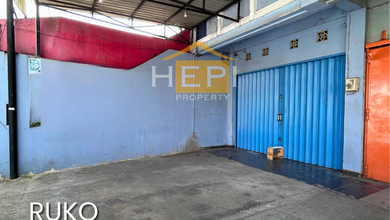 Ruko di Medoho Raya Dekat Dengan Tol Gayamsari Dan Jalan Utama