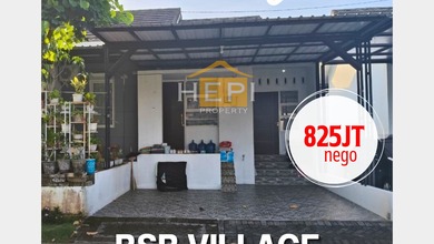 Promo Rumah di Boja, Semarang, LB 80m², Harga 825 Juta