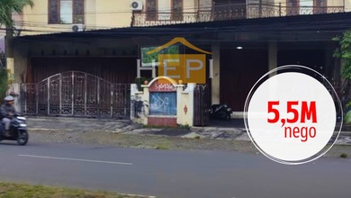 Rumah Area Luxury Pedurungan, Semarang - Harga Menarik 5,5 Miliar