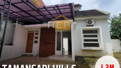 Hunian Idaman di Pedurungan, Semarang, 2 KT, Harga 1,3 Miliar