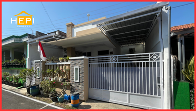 Jual Rumah Strategis di Sendangmulyo, Semarang - LT 120m²