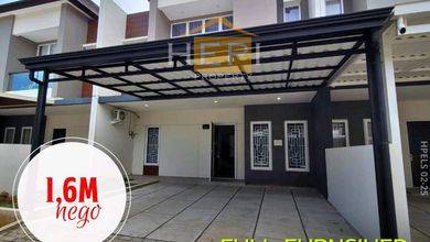Rumah Modern Luas 120 Jual area Gayamsari, Semarang