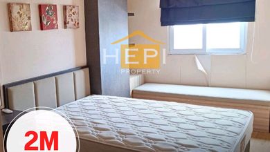 Apartemen Dijual di Gajahmada Semarang Semi Furnished