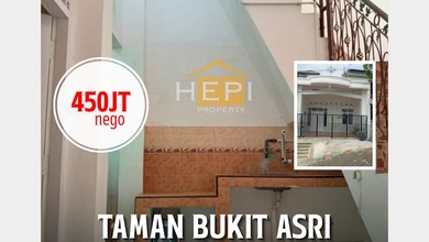 Jual Rumah Siap Huni di Tembalang, Semarang, 3 Kamar Tidur, Harga Terbaik