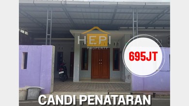 Kesempatan Rumah di Manyaran, Semarang, LB 70m², Harga 695 Juta