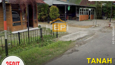 Disewakan Tanah Komersil x Kawasan Cepu, Blora