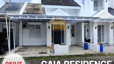 Jual Rumah Mewah Luas 84 m2 Area Kedungmundu, Semarang
