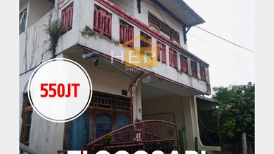 Dijual Rumah Nyaman di Tlogosari, Semarang - LT 90m²