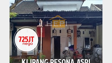 Jual Rumah Nyaman di Tembalang, Semarang - LT 90m²