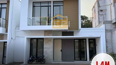 Properti Siap Pakai di Area Ngaliyan, Semarang, LT 124m²