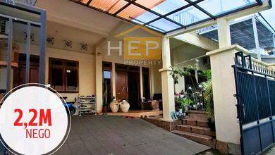 Jual Rumah Cantik LT 240 m2 di Tanah Mas, Semarang