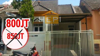 Rumah Dijual di Semarang Barat, Semarang, LB 80m², Harga Kompetitif!