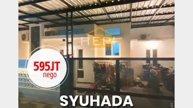 Rumah Dijual di Pedurungan, Semarang, LB 70m², Harga Terbaik!