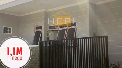 Rumah Premium area Tanah Mas, Semarang, Luas 120 m2