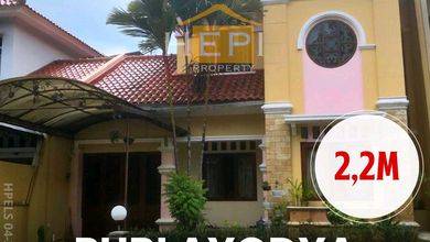 Jual Rumah Baru area Banyumanik, Semarang Luas 168 m2