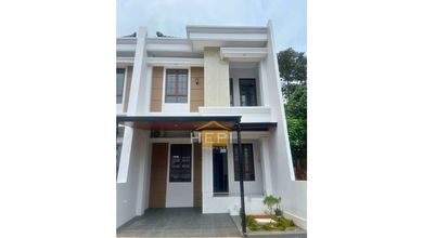 Jual Rumah Strategis di Banyumanik, Semarang - LT 72m²