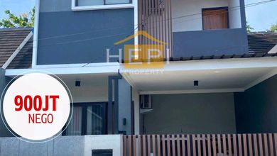 Jual Rumah 196 area Majapahit, Semarang