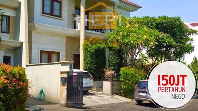 Rumah Sewa Murah Lokasi papandayan, Semarang, LB 288m²