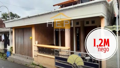 Kesempatan Rumah di Karang Rejo, Semarang, LB 184m², Harga 1,2 Miliar