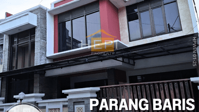 Jual Rumah Baru area Tlogosari, Semarang Luas 144 m2