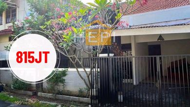 Kesempatan Rumah di Pedurungan, Semarang, LB 110m², Harga 815 Juta
