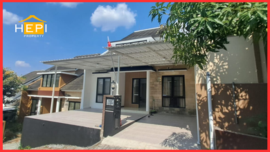 Rumah Siap Huni di Area Sambiroto, Semarang, LT 120m²