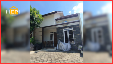 Dijual Rumah Nyaman di Tembalang, Semarang - LT 102m²