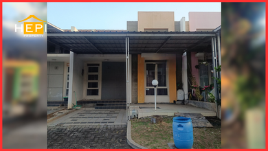 Jual Rumah Nyaman di Graha Padma, Semarang - LT 108m²