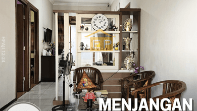 Jual Rumah Mewah LT 234 m2 Area Pedurungan, Semarang