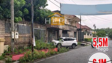 Rumah Elite di Kawasan Kalicari, Semarang, LB 778m², Harga 5,5 Miliar