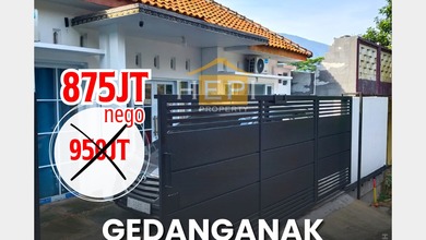 Properti Siap Huni di Area Ungaran, Semarang, LT 150m²
