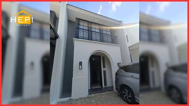 Rumah Siap Huni di Area Citragrand, Semarang, LT 90m²