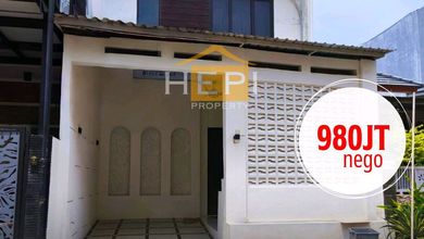 Promo Rumah di Ngaliyan, Semarang, LB 150m², Harga 980 Juta
