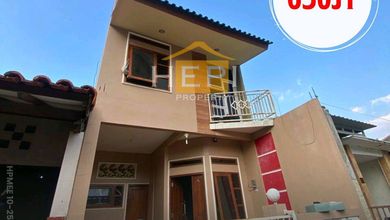 Properti Siap Huni di Kawasan Meteseh, Semarang, LT 75m²