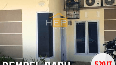 Rumah Premium di Tlogosari, Semarang, LT 78 m2