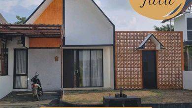 Rumah Premium area Ngaliyan, Semarang, Luas 45 m2
