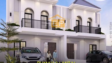 Dijual Rumah Strategis di Pudak Payung, Semarang - LT 60m²