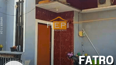 Jual Rumah Siap Tinggal di Pedurungan, Semarang, Luas 60 m2