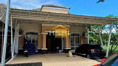 Rumah Furnished Siap Tempat di Graha Padma
