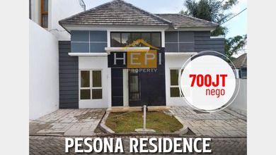 Rumah Dijual di Bandungan, Semarang, LB 90m², Harga Kompetitif!