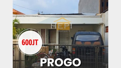 Rumah Siap Pakai di Area Semarang Timur, Semarang, LT 150m²