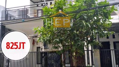 Rumah Dijual di Jangli, Semarang, LB 135m², Harga Terbaik!