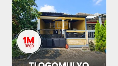 Rumah Favorit di Tlogomulyo, Temanggung, 3 KT, Harga 1 Miliar