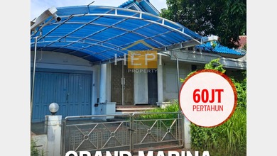 Disewakan Rumah Murah di Semarang Barat, Semarang, LT 480m²