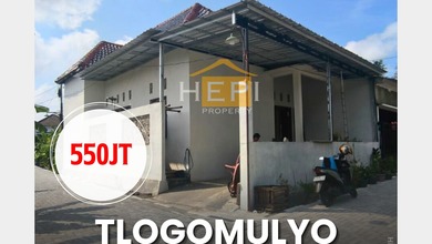 Rumah Siap Huni di Kawasan Tlogomulyo, Temanggung, LT 102m²
