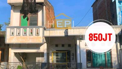 Promo Rumah di Pedurungan, Semarang, LB 125m², Harga 850 Juta