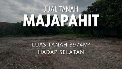 Dijual Tanah Premium di Majapahit, Semarang, LT 3974m²