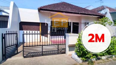 Rumah Dijual di Semarang Utara, Semarang, LB 170m², Harga Terbaik!